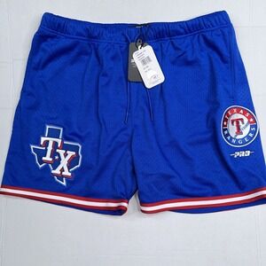 Men's 2XL Pro Standard Texas Rangers Shorts